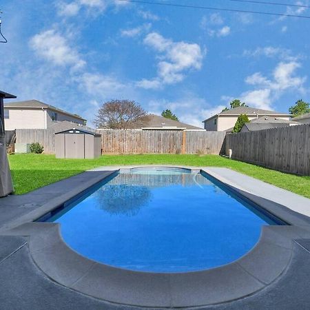 Tranquil 4-Br Oasis With Pool & Backyard Bliss! Villa Cypress Exterior photo